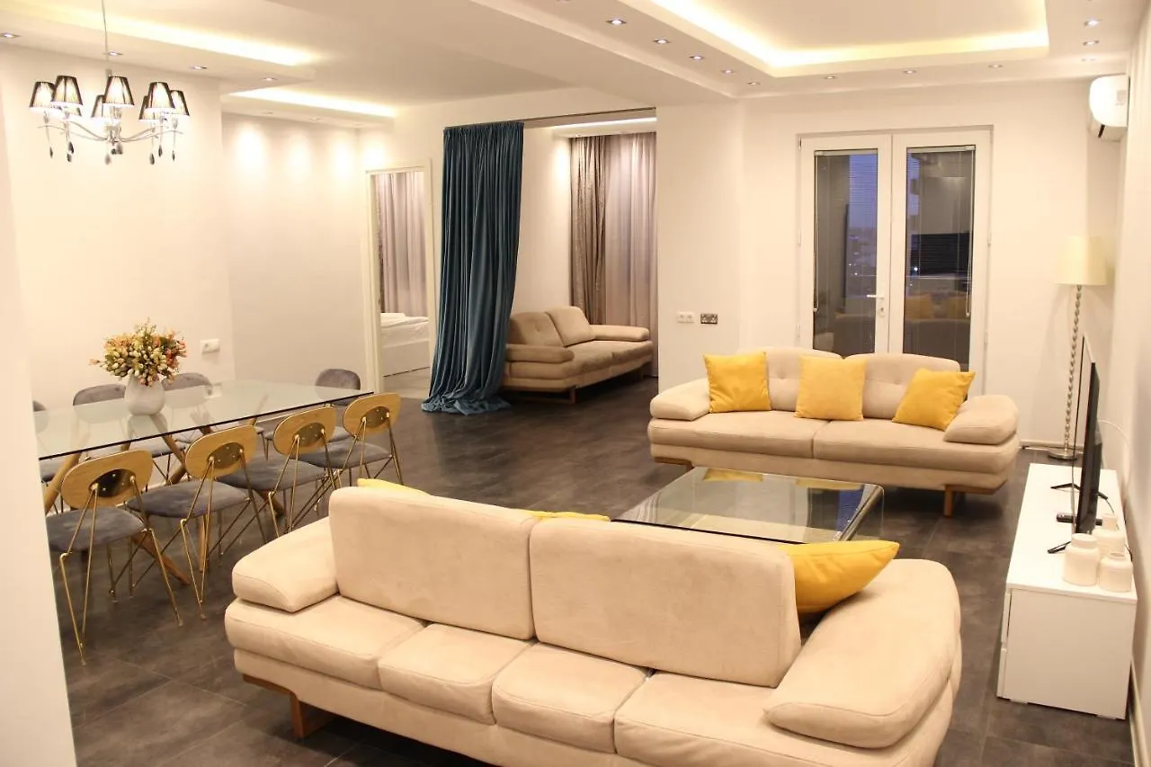 Super Luxury Apartments Tbilisi