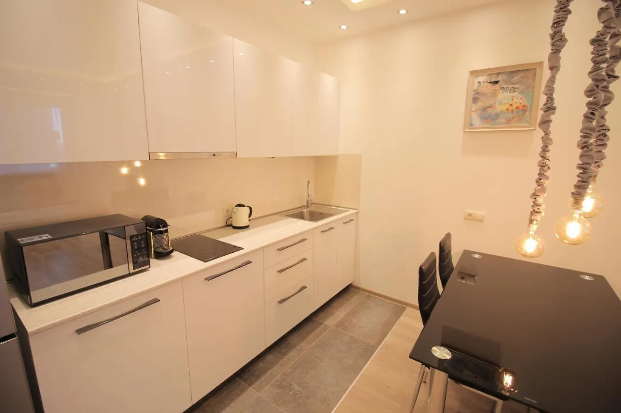 Hotel Super Luxury Apartments Tbilisi