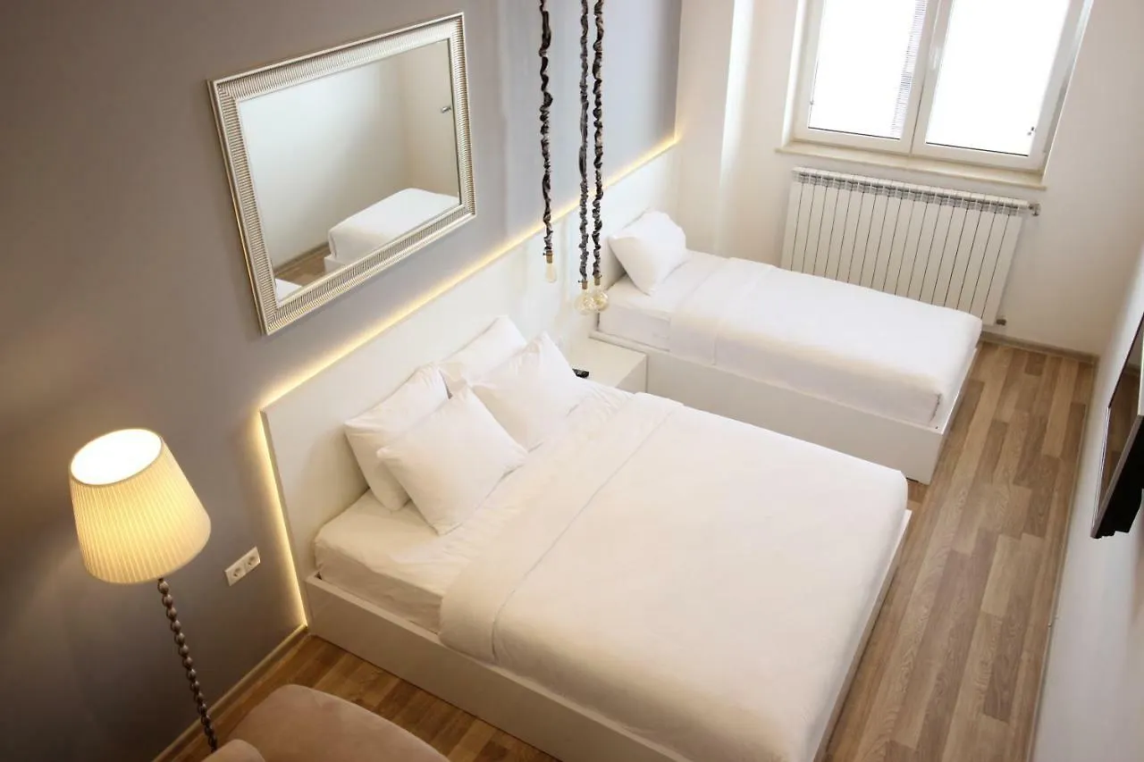 Hotel Super Luxury Apartments Tbilisi