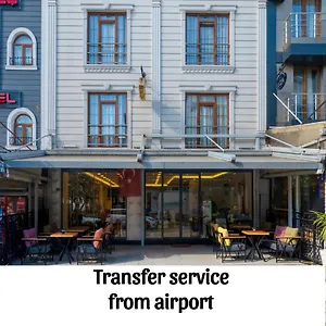 Magnaura House 3* Стамбул