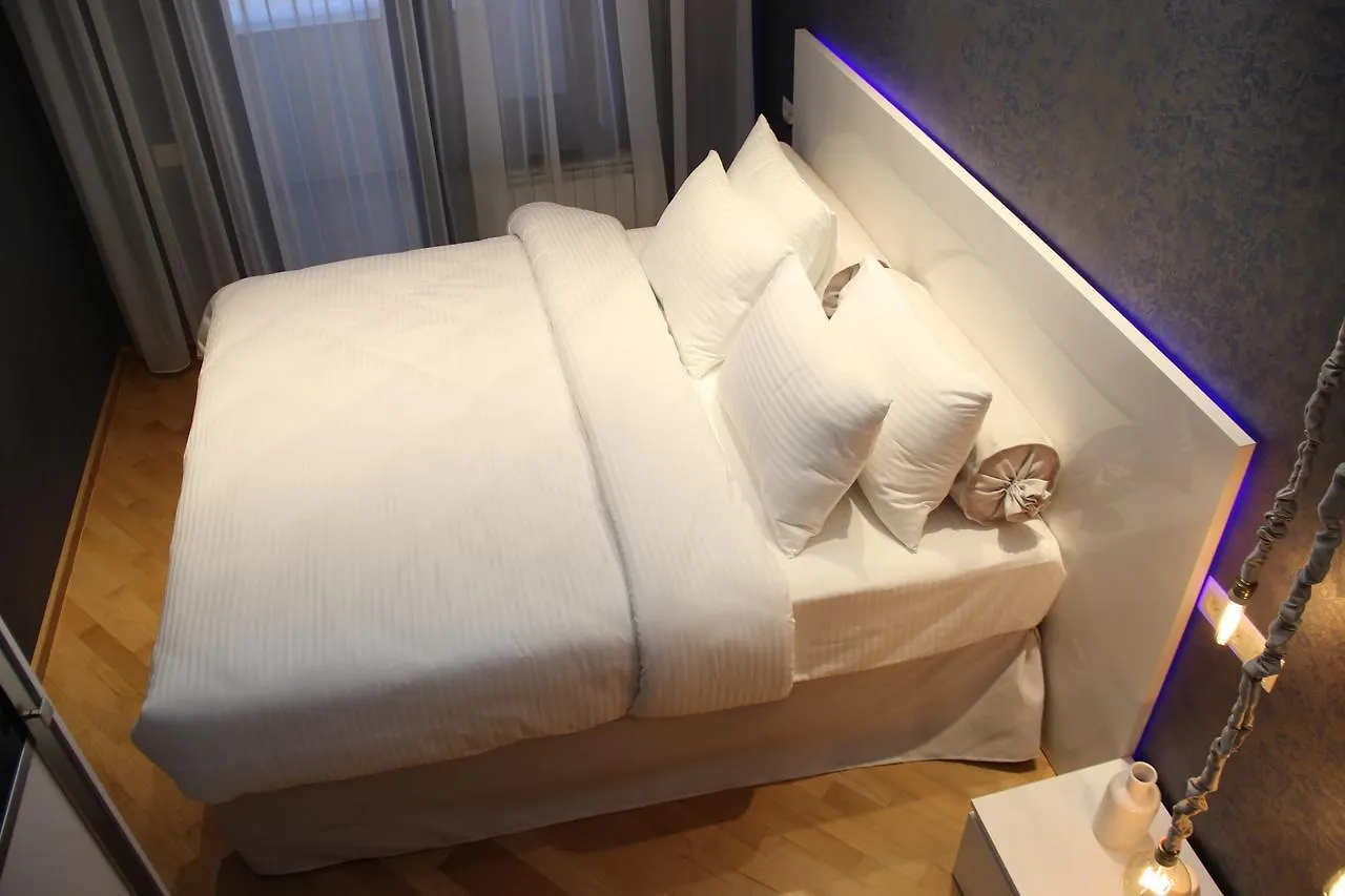 Hotel Super Luxury Apartments Tbilisi