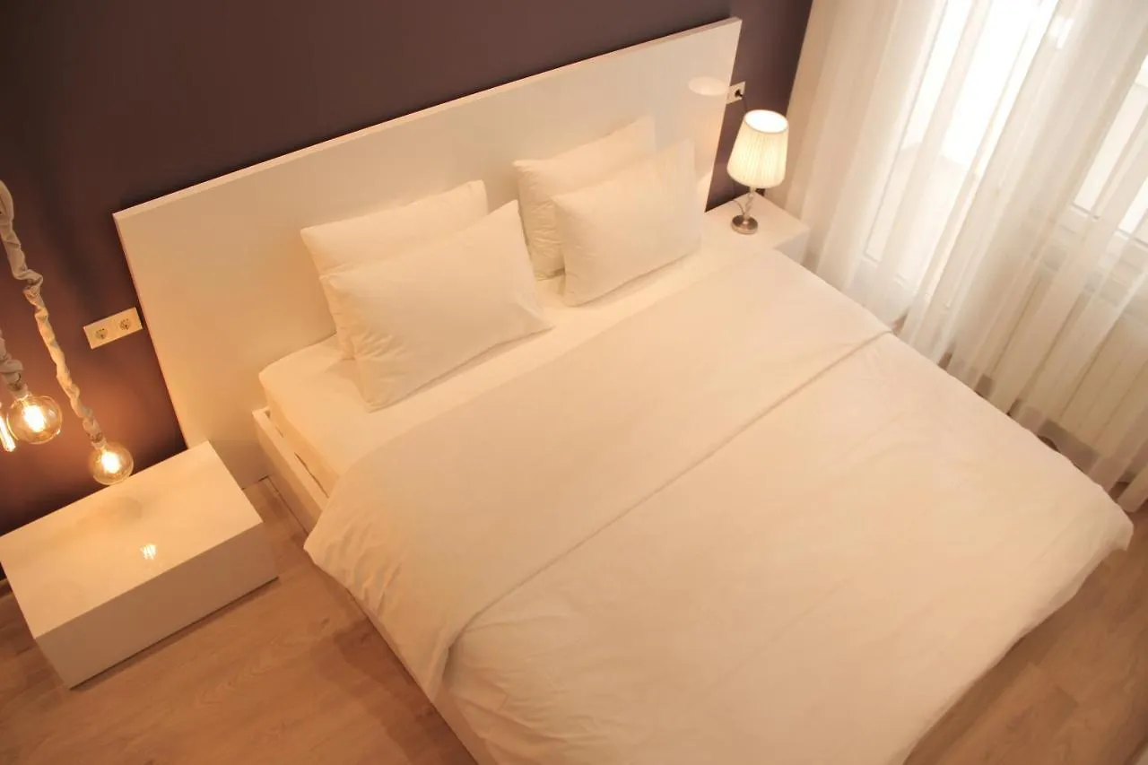 **** Hotel Super Luxury Apartments Tbilisi Georgia